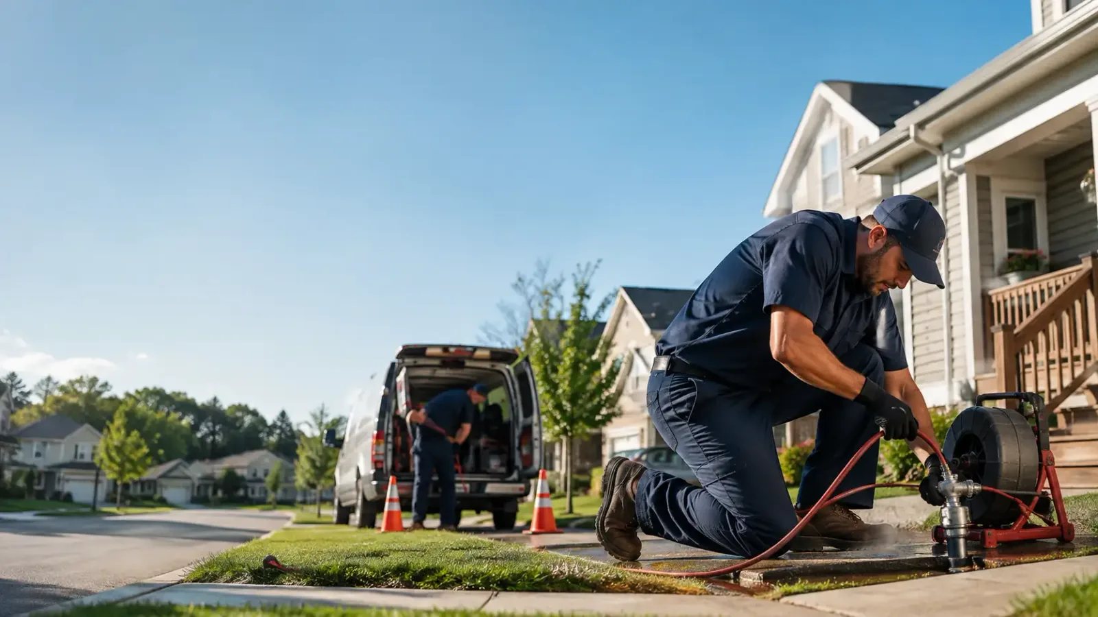 Emergency Plumbing in Hendersonville, TN